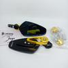 Gambar SPION JALU OVAL VND UNIVERSAL - Hitam dari pangestika motor Jakarta Barat 4 Tokopedia