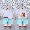 Gambar Baju bayi import stelan bayi karakter 0-1 tahun | setelan baju bayi - SAILING, 55 dari Littlemomoko Jakarta Barat 9 Tokopedia