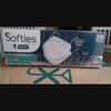 Gambar SOFTIES - Masker 4 Ply 3D Surgical Mask | Masker Medis CONVEX High BFE - Putih dari INTI MEDIKA STORE Kota Bandung 6 Tokopedia