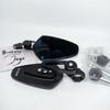Gambar SPION JALU OVAL VND UNIVERSAL - Hitam dari pangestika motor Jakarta Barat 2 Tokopedia