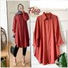 Gambar BAJU ATASAN WANITA / TUNIK MUSLIM / MARTHA TUNIK BORDIR MURAH dari Rumah Tangga Murah Kota Bandung 1 Tokopedia