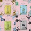 Gambar (Free Gift) RUMAH MASKER PEEL OFF MASK 10 GRAM BPOM travel size - chamomile dari Lumaruma Shop Kota Bekasi 1 Tokopedia