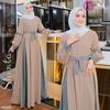 Gambar Baju Syari Muslim Hijab Baju Gamis Murah Baju Gamis Wanita Terbaru SS2 dari HIJABERS 88 Kota Bandung 3 Tokopedia
