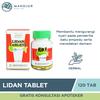 Gambar Lidan Tablets - Obat Herbal Batu Empedu dari mandjur Jakarta Pusat 1 Tokopedia