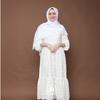 Gambar HIJAB JILBAB KERUDUNG SEGI EMPAT JUMBO 150X150 S4AL JAYA HEBAT - Hitam dari jaya hebat Kota Bandung 9 Tokopedia