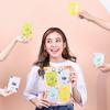Gambar (Free Gift) RUMAH MASKER PEEL OFF MASK 10 GRAM BPOM travel size - chamomile dari Lumaruma Shop Kota Bekasi 3 Tokopedia