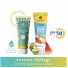 Gambar Azarine Sunscreen HydraSoothe Gel SPF45 & Aqua Essence Sun ShieldSPF50 - SUNSHIELD SPF50 dari Kyra Grosir Kosmetik Kab. Bantul 1 Tokopedia