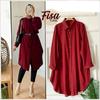 Gambar BAJU ATASAN WANITA / TUNIK MUSLIM / MARTHA TUNIK BORDIR MURAH dari Rumah Tangga Murah Kota Bandung 3 Tokopedia