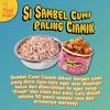 Gambar Set Sambel Jagoan 2 varian Sambel Geprek Sambel Cumi Sambel Ikan Asin - 2 Cumi dari Eatsambel Jakarta Utara 3 Tokopedia