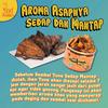Gambar Sambel Tuna Asap Geloo Pisan + Cakalang Candu Suir dari Eatsambel Jakarta Utara 4 Tokopedia