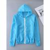 Gambar Jaket Running Sepeda Lari Wanita korea Anti air - Lightgreen dari SUNFLOBDG Jakarta Barat 7 Tokopedia