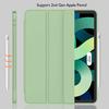 Gambar Smart Case iPad Air 4 10.9 2020 Silikon With Slot Holder Pencil - Tempered Glass dari Serumpun Selular Jakarta Barat 5 Tokopedia