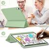 Gambar Smart Case iPad Air 4 10.9 2020 Silikon With Slot Holder Pencil - Tempered Glass dari Serumpun Selular Jakarta Barat 4 Tokopedia