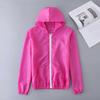 Gambar Jaket Running Sepeda Lari Wanita korea Anti air - Lightgreen dari SUNFLOBDG Jakarta Barat 8 Tokopedia