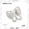 Gambar Bros Peniti Jilbab Aksesoris Muslim 535 - 535A SILVER dari Butik Kalung Kab. Tangerang 1 Tokopedia