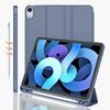 Gambar Smart Case iPad Air 4 10.9 2020 Silikon With Slot Holder Pencil - Tempered Glass dari Serumpun Selular Jakarta Barat 10 Tokopedia
