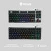 Gambar Rexus Keyboard Gaming Fortress K9TKL - Hitam dari Rexus Official Store Jakarta Pusat 2 Tokopedia