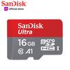 Gambar SanDisk Ultra MicroSD 16GB A1 98MB/s dari SanDisk Official Jakarta Pusat 1 Tokopedia