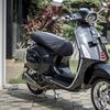 Gambar Sarung Cover Jok Waterproof Vespuci Revolve Vespa Sprint Prima GTS S - NAVY dari Boss Vespa Jakarta Barat 4 Tokopedia