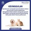 Gambar Obat Kutu Kucing Tungau Caplak Cacing Kucing Anjing Mectivar dari PT TRI DAYA VARUNA Kota Bogor 3 Tokopedia
