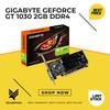 Gambar VGA Gigabyte GT 1030 2GB DDR4 dari Yes Komputer Official Jakarta Pusat 1 Tokopedia