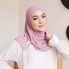 Gambar Hijab Ellysha ROMANSA LUXURY BARBIE SHAWL DUSTY LILAC dari Hijab Ellysha Official Kota Tangerang Selatan 4 Tokopedia
