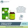 Gambar Three Flowers Slimming Pills - Obat Penurun Berat Badan dari mandjur Jakarta Pusat 1 Tokopedia