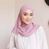 Gambar Hijab Ellysha ROMANSA LUXURY BARBIE SHAWL DUSTY LILAC dari Hijab Ellysha Official Kota Tangerang Selatan 3 Tokopedia