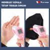 Gambar West Biking Topi Kupluk Sepeda Cycling Caps Polyester Fleece - Abu-abu dari West Biking Indonesia Jakarta Utara 5 Tokopedia