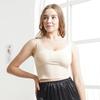 Gambar VENICY Kamisol Crop Top Busa Tipis 005783 - Hitam dari Venicy Official Store Jakarta Barat 1 Tokopedia