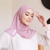Gambar Hijab Ellysha ROMANSA LUXURY BARBIE SHAWL DUSTY LILAC dari Hijab Ellysha Official Kota Tangerang Selatan 1 Tokopedia