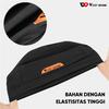 Gambar West Biking Topi Kupluk Sepeda Cycling Caps Polyester Fleece - Abu-abu dari West Biking Indonesia Jakarta Utara 2 Tokopedia