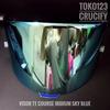 Gambar Visor KYT TT Course - Kaca helm KYT TT Course - Norisk gold dari crucify Jakarta Barat 10 Tokopedia