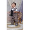 Gambar baby tuxedo setelan kondangan bayi laki- laki CELANA PANJANG - abu tua, size 1 dari Big Bear Babyshop Jakarta Barat 5 Tokopedia