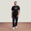Gambar Geoff Max Official - Grimer Black | T-Shirt Pria | Kaos Pria - M dari Geoff Max Official Kota Bandung 5 Tokopedia