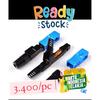 Gambar Fast Connector SC UPC biru fastcon fascon FTTH Fast Konektor sc biru - sc biru 10pc dari FIBER OPTIK GLODOK Jakarta Barat 2 Tokopedia