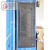 Gambar PINTU UPVC COKLAT POLOS ICEPOL 200 X 70 KAMAR MANDI + KUSEN + HANDLE dari Global Bangun Jaya Kota Tangerang Selatan 3 Tokopedia