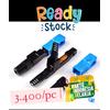 Gambar Fast Connector SC UPC biru fastcon fascon FTTH Fast Konektor sc biru - sc biru 10pc dari FIBER OPTIK GLODOK Jakarta Barat 1 Tokopedia