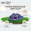 Gambar Jaco Kozuii Sandal Kesehatan & Refleksi - K-Walk Plus Pria - L dari JACO TVS Jakarta Utara 3 Tokopedia
