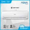 Gambar AQUA Inverter 1 PK AQA-KRV9WG - UNIT ONLY | GRATIS ONGKIR KOTA CIREBON dari AIO Store. Kota Cirebon 1 Tokopedia