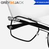 Gambar Grey Jack Kacamata Antiradiasi blueray photocromic Metal PHTC-10102 - BLACK SILVER dari Grey Jack Jakarta Pusat 7 Tokopedia