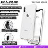 Gambar Original Caudabe Lucid Clear Case iPhone Xs Max / Xr / Xs Hard Casing - iPhone Xs Max, Clear dari Caudabe Official Jakarta Utara 1 Tokopedia