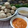 Gambar Bakso Sapi Urat Homemade Super Spesial Isi 10 dari mwara_rasa Jakarta Barat 2 Tokopedia