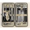 Gambar Nail Art Set Gunting Kuku Manicure Pedicure 18 Rose Gold - Brown 16 Set dari Craftech Jakarta Barat 5 Tokopedia