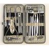 Gambar Nail Art Set Gunting Kuku Manicure Pedicure 18 Rose Gold - Brown 16 Set dari Avada.Gift Jakarta Barat 5 Tokopedia