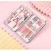 Gambar Nail Art Set Gunting Kuku Manicure Pedicure 18 Rose Gold - Brown 16 Set dari Avada.Gift Jakarta Barat 3 Tokopedia