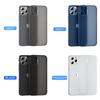 Gambar ULTRA THIN CASE IPHONE 7 8 PLUS X XR XS 11 12 PRO MAX MINI SE 2020 - Hitam dari Urban Story Jakarta Pusat 3 Tokopedia