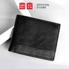 Gambar MINISO Dompet Pria Lelaki Dompet Pendek Kecil Wallet Simple Keren - Hitam dari Miniso Indonesia 1 Tokopedia