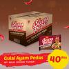 Gambar Selera Pedas Gulai Ayam Pedas (1 Ctn) dari ABC President Official Jakarta Utara 1 Tokopedia