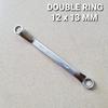 Gambar Kunci Double RING 12 x 13, 12 x 14, 14 x 15, 14 x 17 - 12 x 13 dari Tools Specialist Jakarta Timur 1 Tokopedia